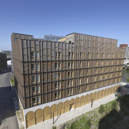 All Suites Hotel Paris Pleyel L'Ile-Saint-Denis Экстерьер фото