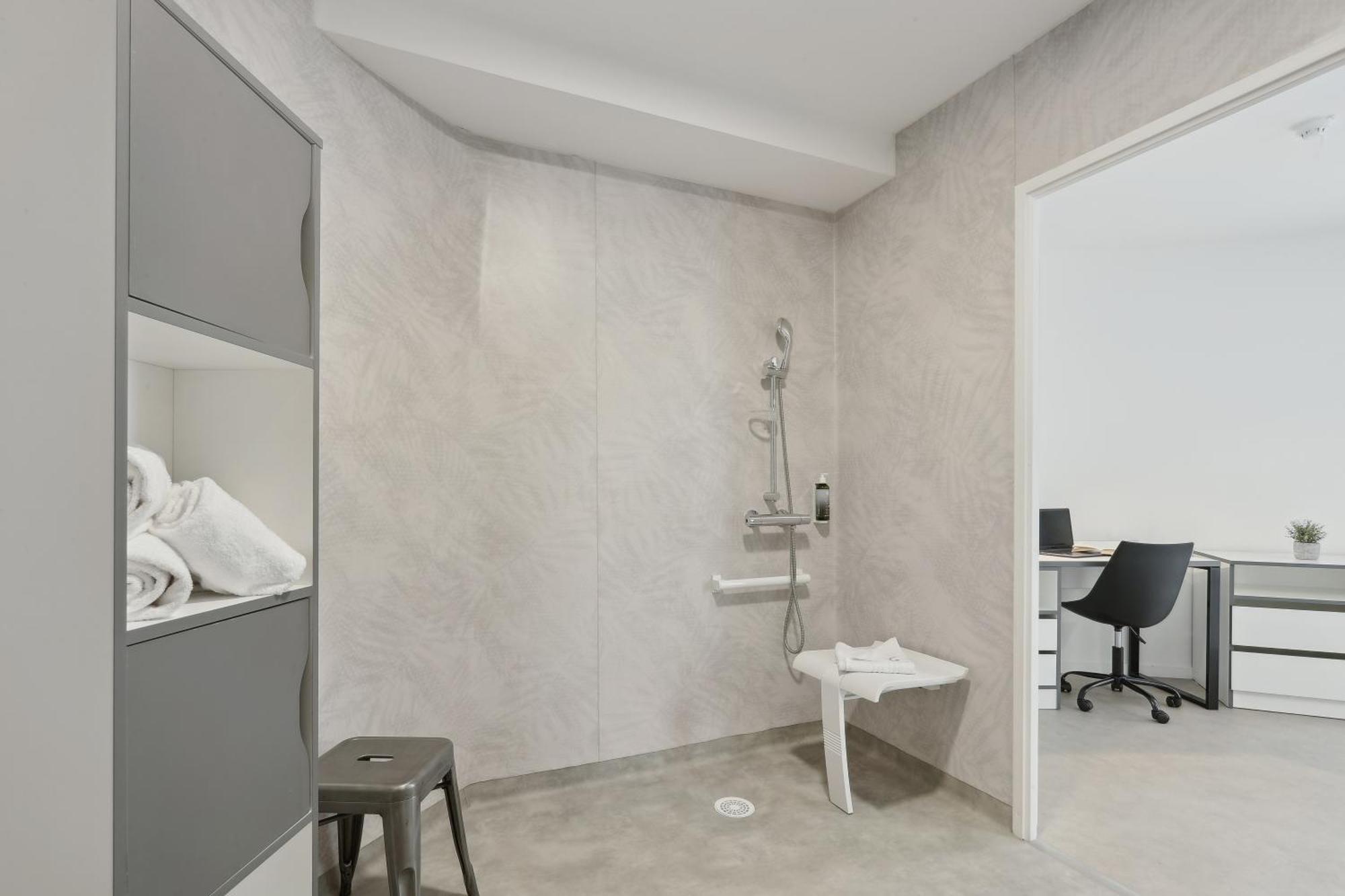 All Suites Hotel Paris Pleyel L'Ile-Saint-Denis Экстерьер фото